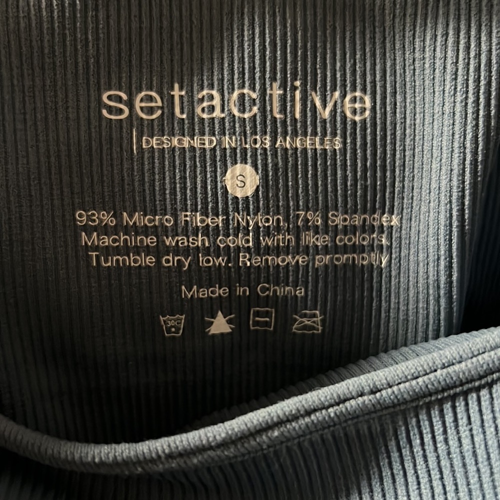 Set Active Workout Top - image 6